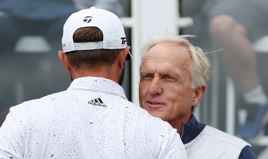 LIV Golf troll PGA Tour with damning, 17-word statement